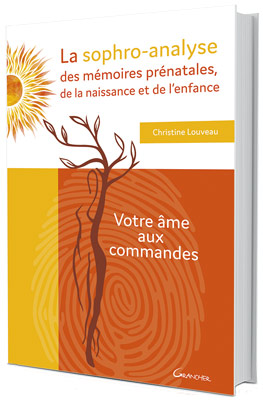 Livre Sophro-Analyse de Christine Louveau