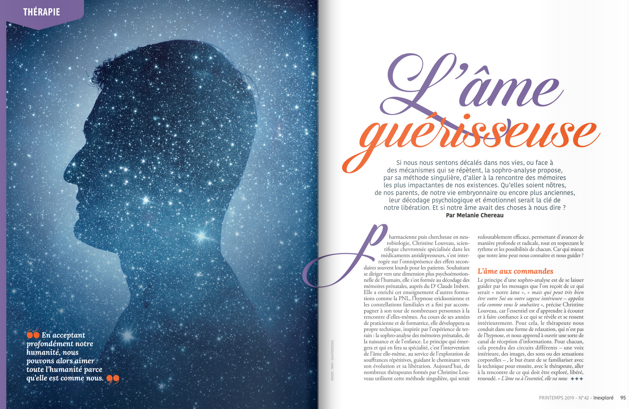 L'Âme guérisseuse